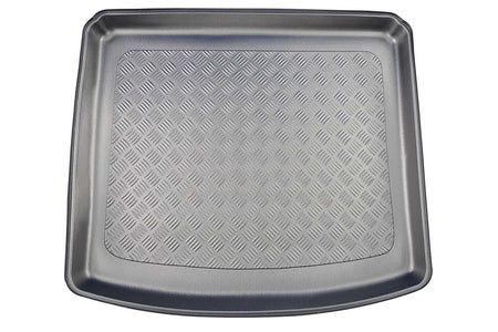 Vasche baule MG ZS, carrozzeria suv, fabbricazione 06.2022 - presente, bagagliaio con pavimento in posizione inferiore e superiore, non corrisponde al modello ibrido+ | 194352BSC