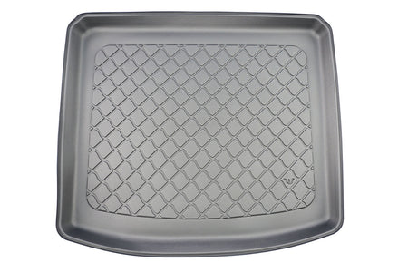 Vasche baule MG ZS, carrozzeria suv, fabbricazione 06.2022 - presente, bagagliaio con pavimento in posizione inferiore e superiore, non corrisponde al modello ibrido+ | 194352GRD