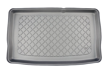 Vasche baule Renault 5 E-Tech EV, carrozzeria hatchback, fabbricazione 10.2024 - presente | 194376GRD