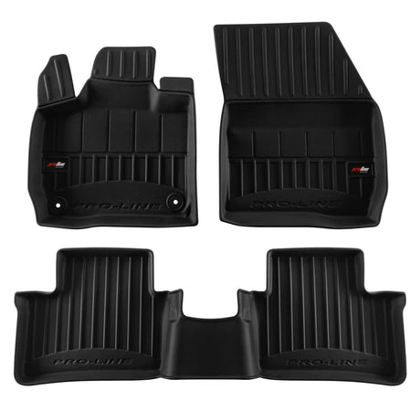 Tappetini auto a vaschetta Opel Astra L EV, fabbricazione 2022 - presente, carrozzeria hatchback | 3D401655