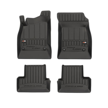 Tappetini auto a vaschetta Chevrolet Cruze, fabbricazione 08.2011 - 2016, carrozzeria hatchback | 3D407213