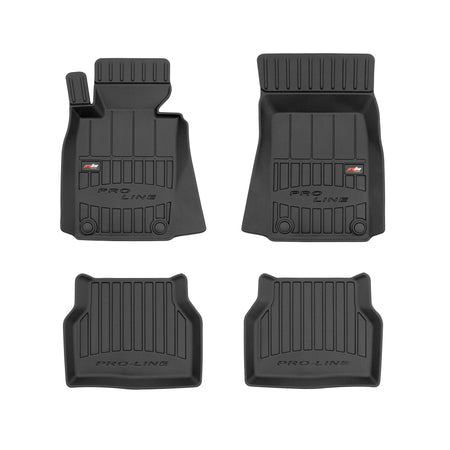 Tappetini auto a vaschetta BMW Serie 5 E39, fabbricazione 1996 - 06.2003, carrozzeria auto famigliare | 3D407367