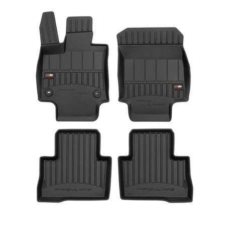 Tappetini auto a vaschetta Toyota RAV4 V, fabbricazione 01.2019 - presente, carrozzeria suv cambio automatico | 3D408890