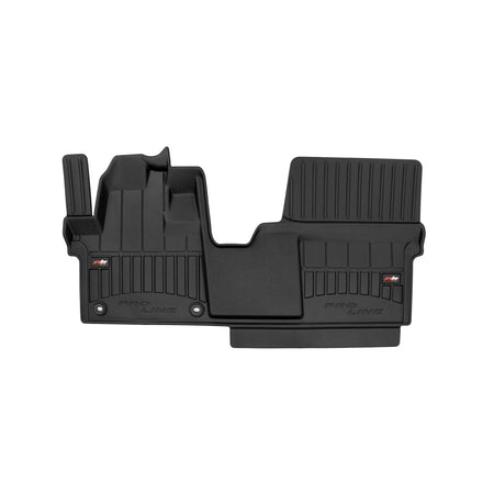 Tappetini auto a vaschetta Peugeot Expert Traveller Expert III Traveller, fabbricazione 01.2016 - presente, carrozzeria van prima fila | 3D409279