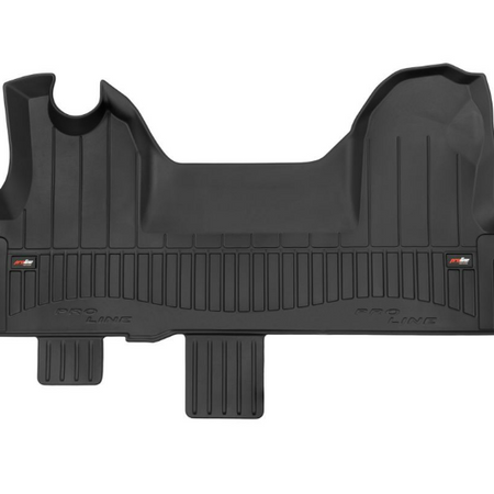 Tappetini auto a vaschetta Iveco Daily, fabbricazione 1999 - 2006, carrozzeria van | 3D409330