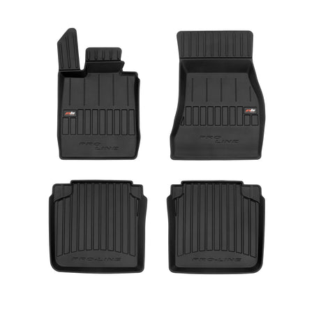 Tappetini auto a vaschetta BMW Serie 7 G12, fabbricazione 10.2015 - presente, carrozzeria berlina passo lungo | 3D409361