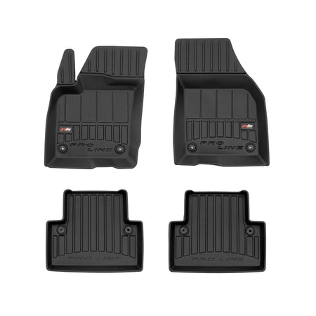 Tappetini auto a vaschetta Volvo V 50, fabbricazione 2004 - 05.2012, carrozzeria auto famigliare | 3D409392