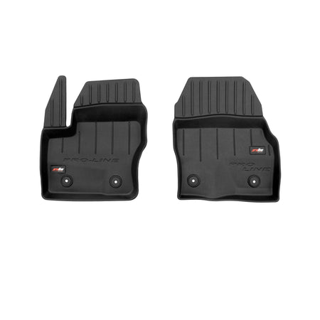 Tappetini auto a vaschetta Ford Transit Connect III, fabbricazione 01.2014 - presente, carrozzeria van | 3D409446