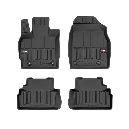 Tappetini auto a vaschetta Mazda CX -7, fabbricazione 07.2007 - 08.2012, carrozzeria suv solo per modelli a trazione anteriore (non 4x4) | 3D425606