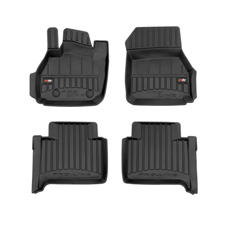 Tappetini auto a vaschetta Renault Zoe, fabbricazione 06.2019 - presente, carrozzeria hatchback | 3D425651