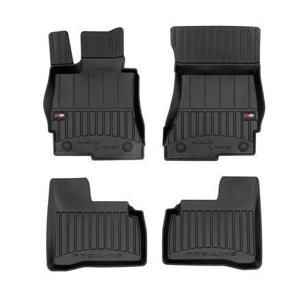 Tappetini auto a vaschetta Mercedes Classe S W221, fabbricazione 07.2005 - 06.2013, carrozzeria berlina non corrisponde al passo lungo | 3D425910