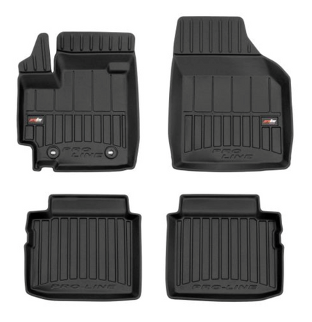 Tappetini auto a vaschetta Suzuki Celerio, fabbricazione 11.2014 - presente, carrozzeria hatchback | 3D426108