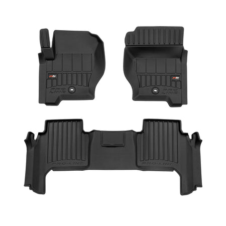 Tappetini auto a vaschetta Land Rover Range Rover Sport I, fabbricazione 2005 - 08.2013, carrozzeria suv | 3D426191