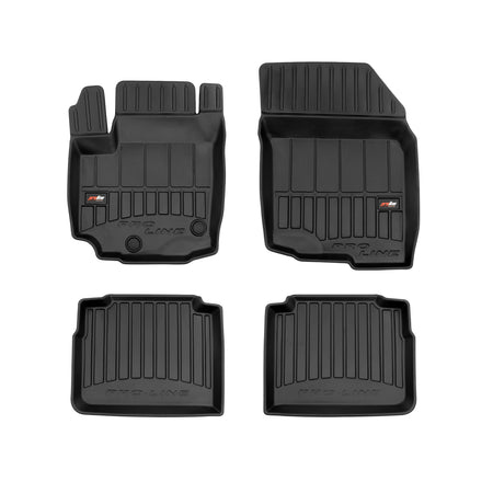 Tappetini auto a vaschetta Suzuki SX4 S-Cross Hybrid, fabbricazione 02.2020 - presente, carrozzeria suv | 3D426238