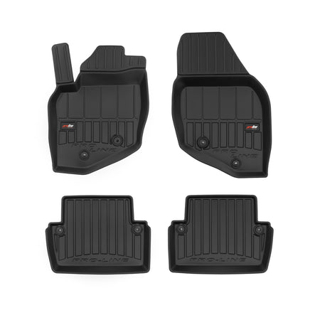 Tappetini auto a vaschetta Volvo V 70 II, fabbricazione 2000 - 2007, carrozzeria auto famigliare | 3D426245