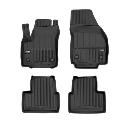 Tappetini auto a vaschetta Opel Meriva B, fabbricazione 03.2010 - 06.2017, carrozzeria van | 3D426276