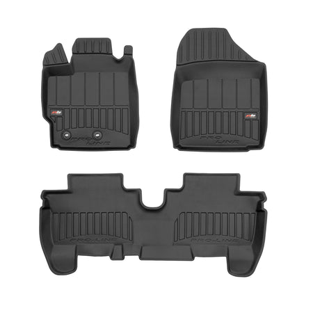 Tappetini auto a vaschetta Toyota Urban Cruiser, fabbricazione 04.2009 - 2014, carrozzeria suv | 3D426306