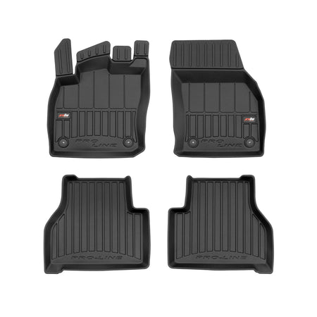 Tappetini auto a vaschetta Ford Tourneo Connect III, fabbricazione 05.2022 - presente, carrozzeria van 5 posti | 3D426412