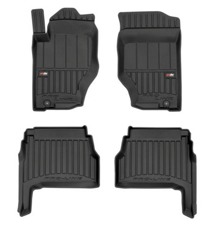 Tappetini auto a vaschetta Kia Sorento I, fabbricazione 2002 - 2009, carrozzeria suv | 3D426443