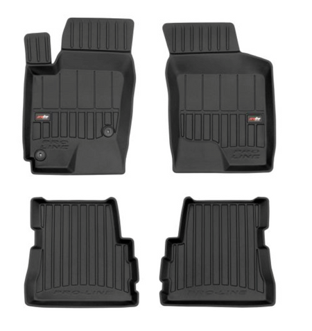 Tappetini auto a vaschetta Hyundai Getz, fabbricazione 2002 - 2008, carrozzeria hatchback | 3D426511