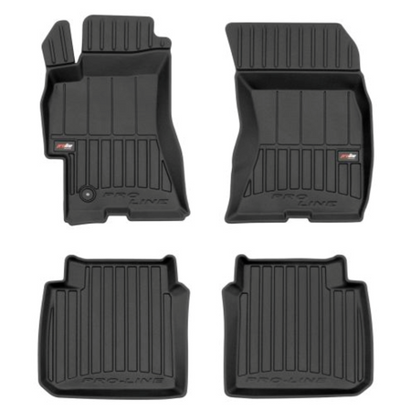 Tappetini auto a vaschetta Subaru Outback III, fabbricazione 2003 - 2009, carrozzeria auto famigliare | 3D426726