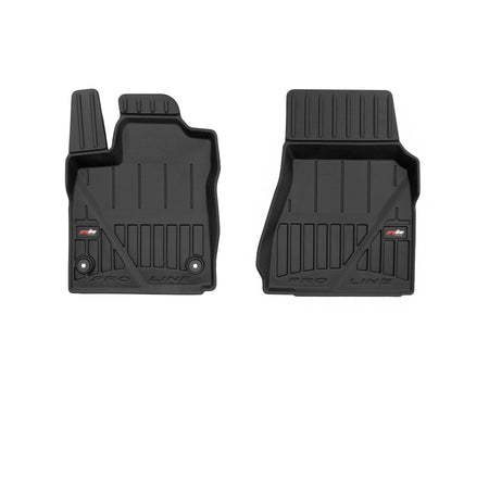 Tappetini auto a vaschetta Smart ForTwo III, fabbricazione 2015 - presente, carrozzeria hatchback | 3D426764