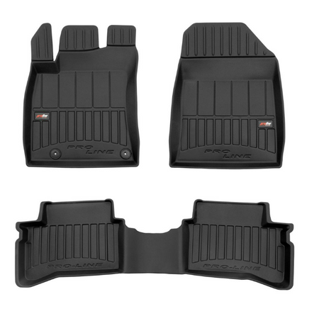 Tappetini auto a vaschetta Kia Ceed X PHEV, fabbricazione 02.2020 - presente, carrozzeria suv | 3D426818