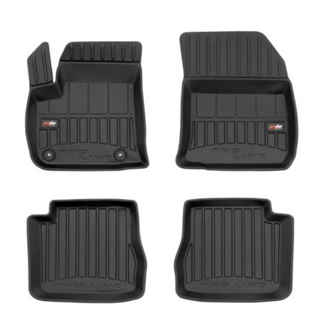 Tappetini auto a vaschetta Citroen C4 EV, fabbricazione 2021 - presente, carrozzeria suv | 3D426900