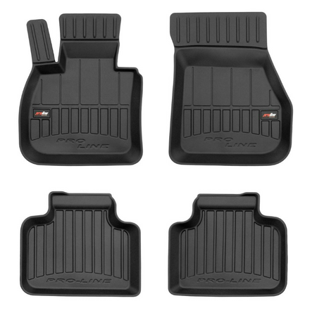 Tappetini auto a vaschetta Mini Countryman II, fabbricazione 02.2017 - presente, carrozzeria suv | 3D426979