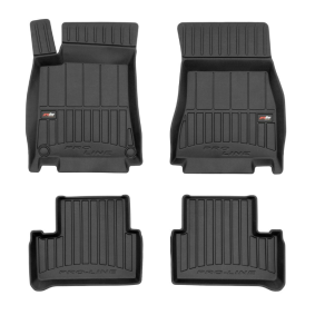 Tappetini auto a vaschetta Citroen DS4, fabbricazione 11.2021 - presente, carrozzeria hatchback | 3D427167