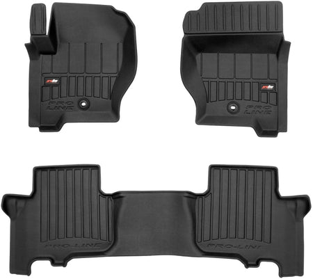 Tappetini auto a vaschetta Land Rover Discovery 3, fabbricazione 2004 - 2008, carrozzeria suv | 3D427495