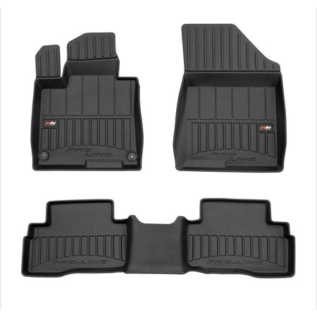 Tappetini auto a vaschetta Kia Sportage V Hybrid, fabbricazione 2022 - presente, carrozzeria suv | 3D427518
