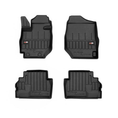 Tappetini auto a vaschetta Suzuki Jimny II, fabbricazione 10.2018 - presente, carrozzeria suv | 3D427532
