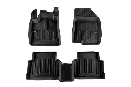 Tappetini auto a vaschetta Dacia Jogger, fabbricazione 2022 - presente, carrozzeria auto famigliare | 3D427815