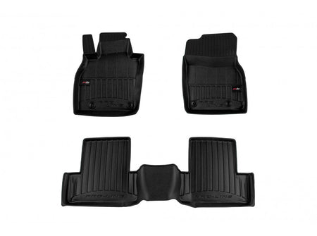 Tappetini auto a vaschetta Mazda CX -60, fabbricazione 08.2022 - presente, carrozzeria suv | 3D428843