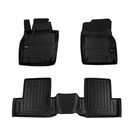 Tappetini auto a vaschetta Mazda CX -60, fabbricazione 08.2022 - presente, carrozzeria suv | 3D428843