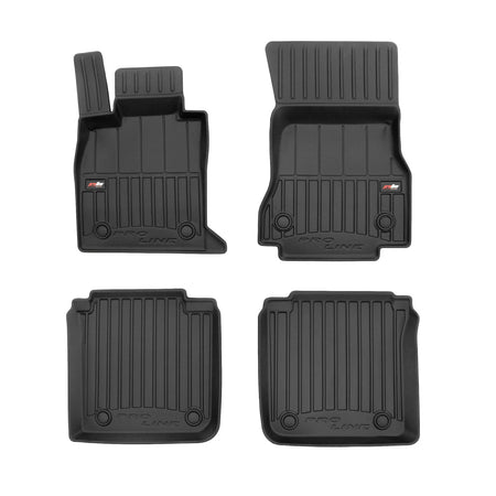 Tappetini auto a vaschetta BMW Serie 7 G70, fabbricazione 2022 - presente, carrozzeria berlina | 3D429147