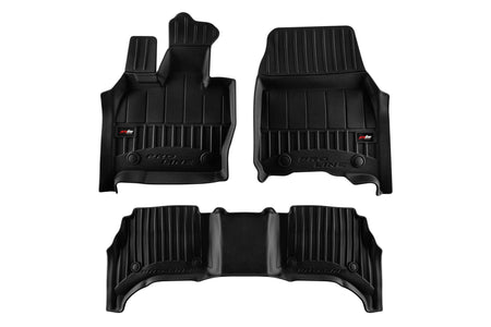 Tappetini auto a vaschetta Land Rover Range Rover Sport III PHEV, fabbricazione 09.2022 - presente, carrozzeria suv | 3D430426