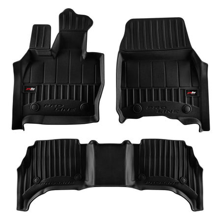 Tappetini auto a vaschetta Land Rover Range Rover Sport III PHEV, fabbricazione 09.2022 - presente, carrozzeria suv | 3D430426