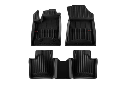 Tappetini auto a vaschetta Renault Espace VI E-Tech Hybrid, fabbricazione 04.2023 - presente, carrozzeria suv | 3D430627