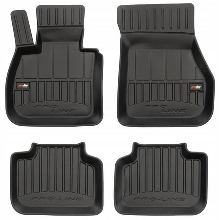 Tappetini auto a vaschetta BMW X1 U11, fabbricazione 10.2022 - presente, carrozzeria suv | 3D430655