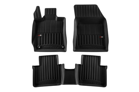 Tappetini auto a vaschetta Citroen C5 X Plug-in Hybrid, fabbricazione 05.2022 - presente, carrozzeria suv | 3D430891