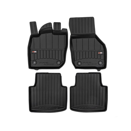 Tappetini auto a vaschetta Skoda Superb IV MHEV, fabbricazione 12.2023 - presente, carrozzeria berlina | 3D431508