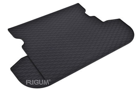 Vasche baule Peugeot 4007, carrozzeria suv, fabbricazione 03.2007 - 08.2012, 7 posti, terza fila chiusa, con/senza subwoofer | 404029