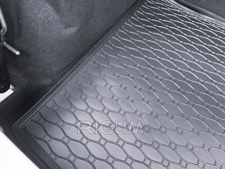 Vasche baule Dacia Sandero II, carrozzeria hatchback, fabbricazione 12.2012 - 12.2020 | 405088
