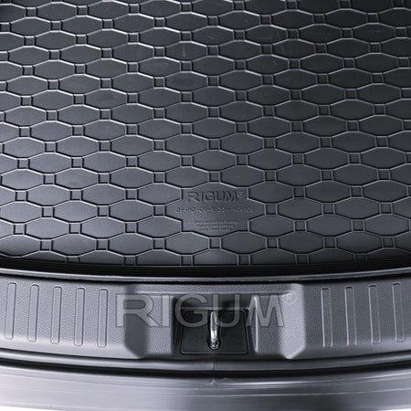 Vasche baule Honda CR-V VI Hybrid, carrozzeria suv, fabbricazione 08.2023 - presente, bagagliaio con pavimento in posizione inferiore e superiore | 409109