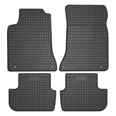 Tappetini auto in gomma Infiniti Q 30s, fabbricazione 2015 - 2019, carrozzeria hatchback | ET410497