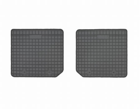 Tappetini auto in gomma Opel Zafira B, fabbricazione 05.2005 - 2014, carrozzeria van terza fila | ET542803