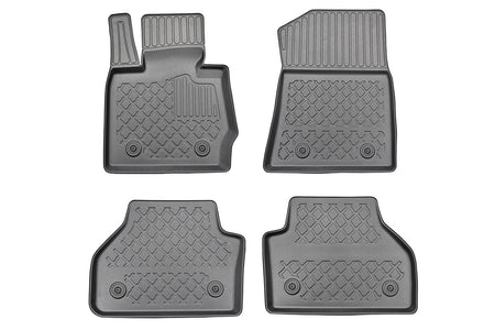 Tappetini auto a vaschetta BMW X3 F25, fabbricazione 11.2010 - 10.2017, carrozzeria suv | 602067