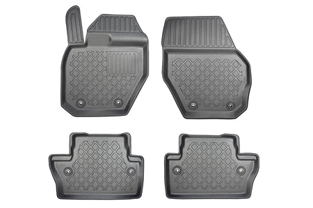 Tappetini auto a vaschetta Volvo S 60 Cro Country, fabbricazione 06.2010 - 09.2018, carrozzeria berlina | 602586
